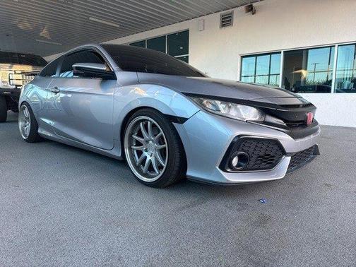 2017 Honda Civic Si