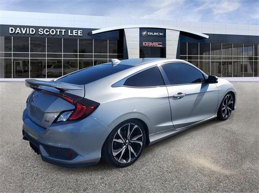 2017 Honda Civic Si