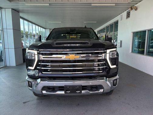 2024 Chevrolet Silverado 2500 LTZ