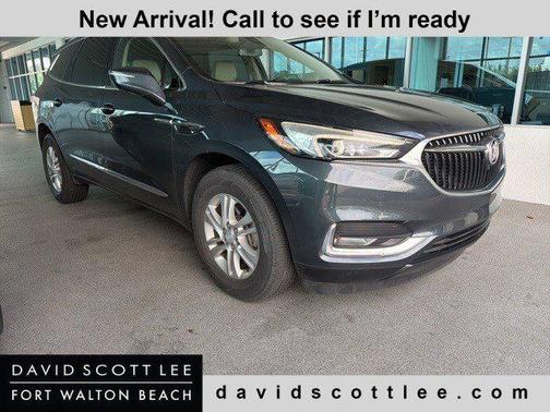 2018 Buick Enclave Premium