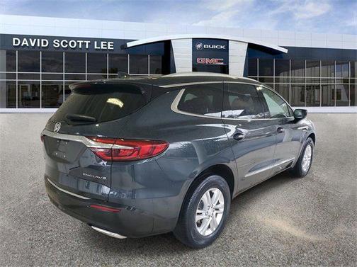2018 Buick Enclave Premium