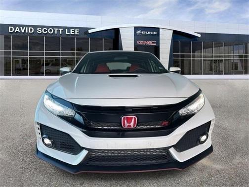2019 Honda Civic Type R Touring