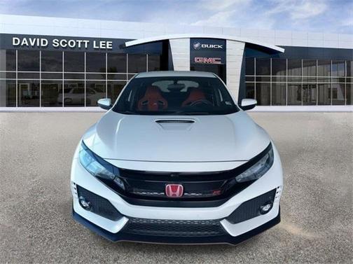 2019 Honda Civic Type R Touring