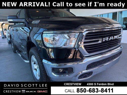2021 RAM 1500 Big Horn/Lone Star
