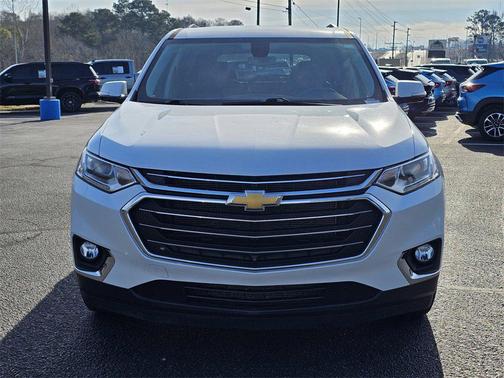 2020 Chevrolet Traverse LT Leather