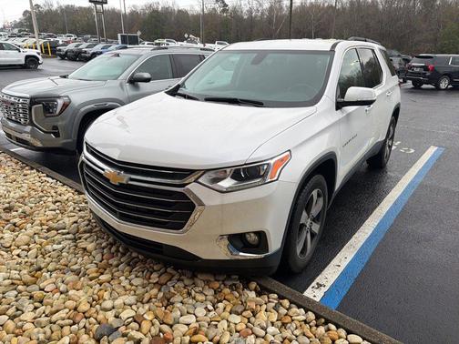 2020 Chevrolet Traverse LT Leather