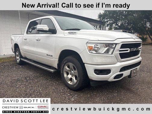 2019 RAM 1500 Big Horn