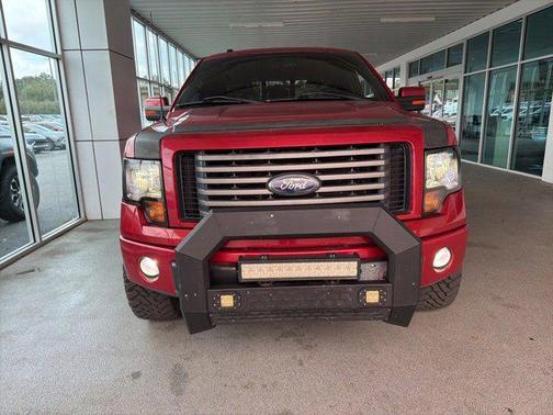 2012 Ford F-150 XL