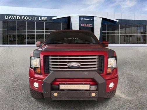 2012 Ford F-150 XL