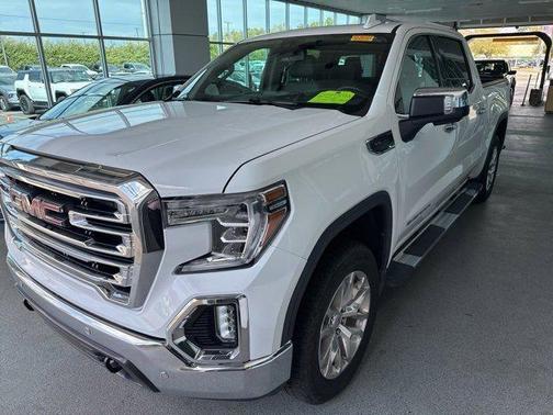 2019 GMC Sierra 1500 SLT