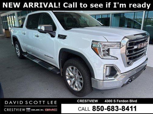 2019 GMC Sierra 1500 SLT