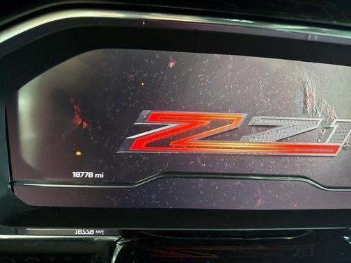 Radiant Red Tintcoat 2024 Chevrolet Silverado 1500 LTZ