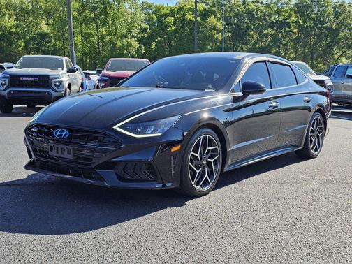 2021 Hyundai SONATA N Line