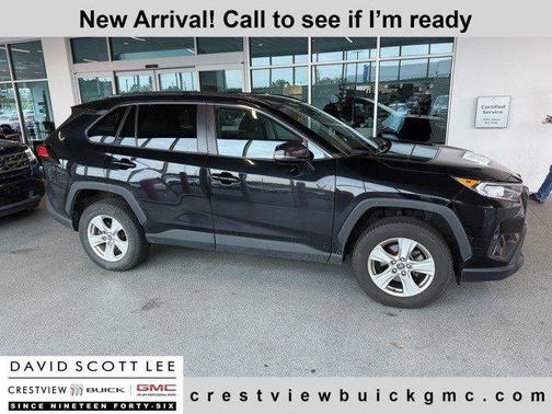 2020 Toyota RAV4 XLE