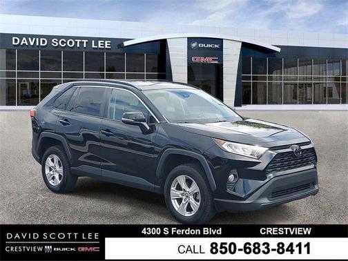 2020 Toyota RAV4 XLE