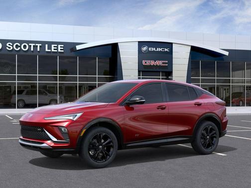 2026 Buick Envista Sport Touring FWD