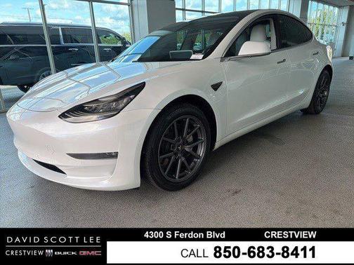 2020 Tesla Model 3 Long Range