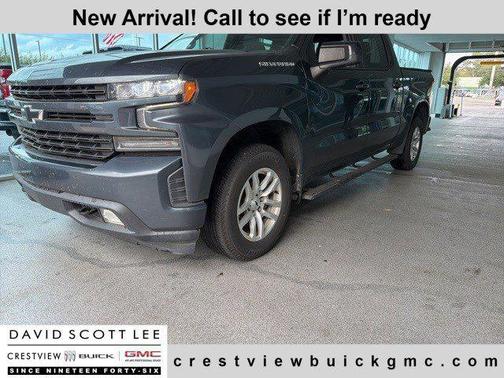 2019 Chevrolet Silverado 1500 RST