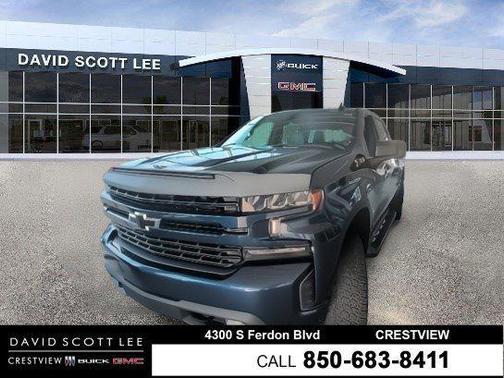2019 Chevrolet Silverado 1500 RST