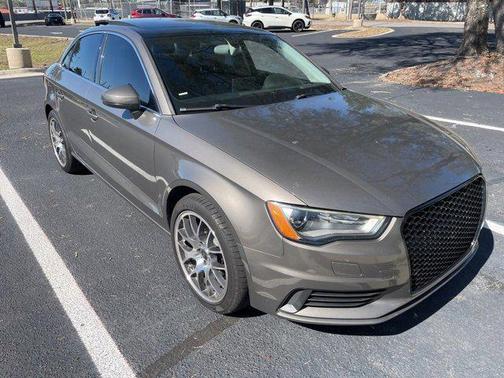 2015 Audi A3 2.0T Premium Plus