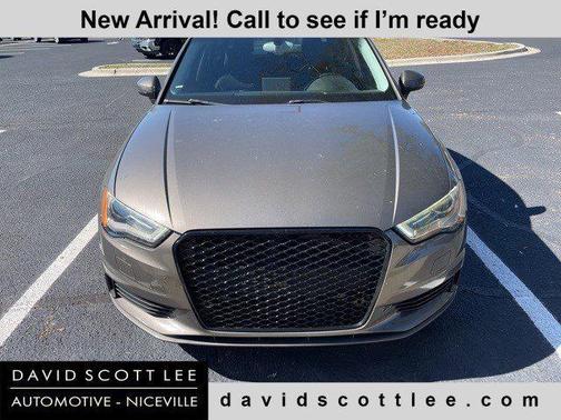 2015 Audi A3 2.0T Premium Plus