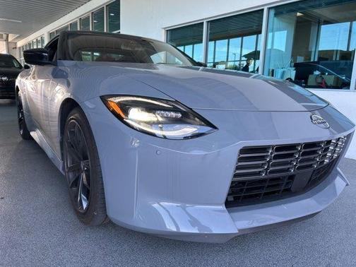 2024 Nissan Z Performance Manual