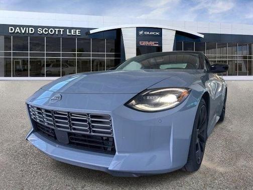 2024 Nissan Z Performance Manual