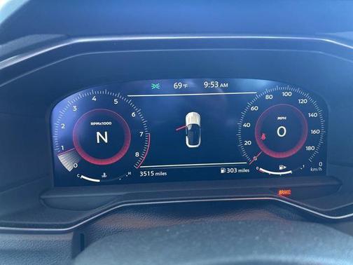 2024 Nissan Z Performance Manual