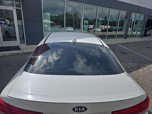 2016 Kia Optima SX Turbo