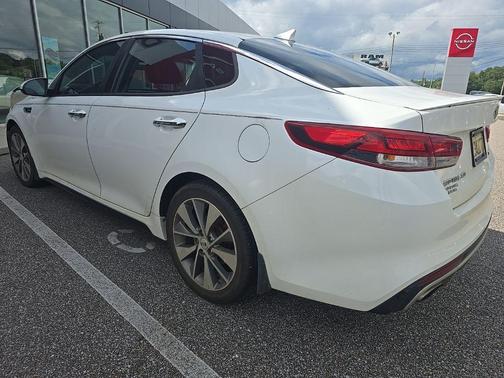 2016 Kia Optima SX Turbo
