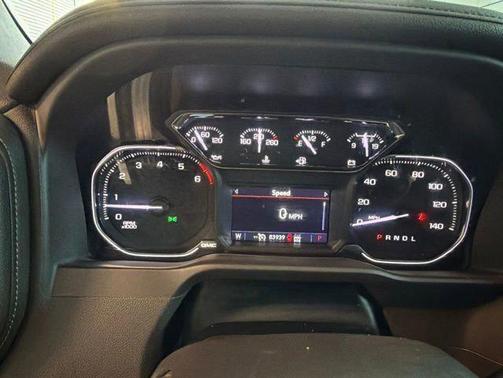 Summit White 2022 GMC Sierra 1500 SLT