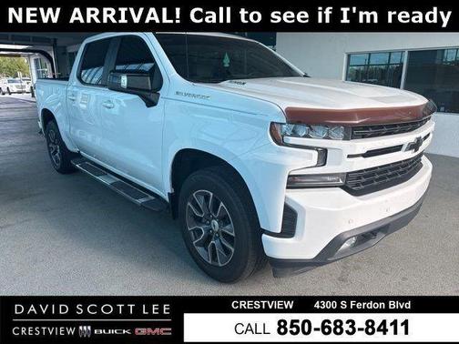 2020 Chevrolet Silverado 1500 RST