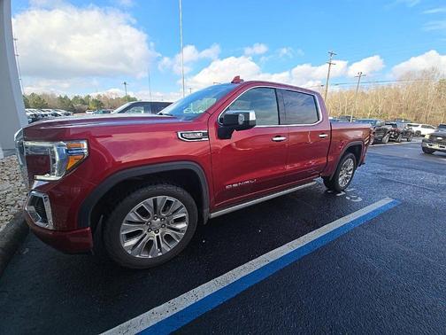 2022 GMC Sierra 1500 Denali