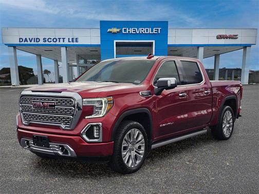 2022 GMC Sierra 1500 Denali