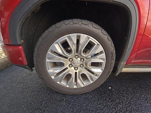 2022 GMC Sierra 1500 Denali