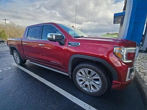 2022 GMC Sierra 1500 Denali