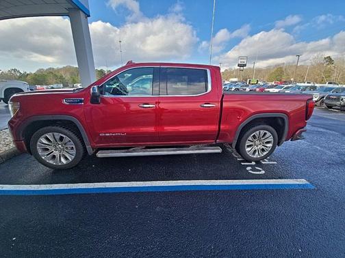 2022 GMC Sierra 1500 Denali