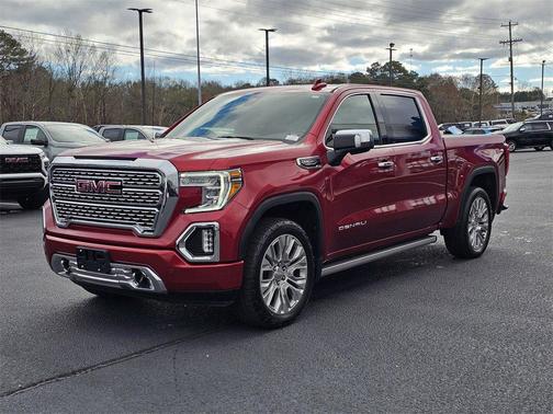 2022 GMC Sierra 1500 Denali