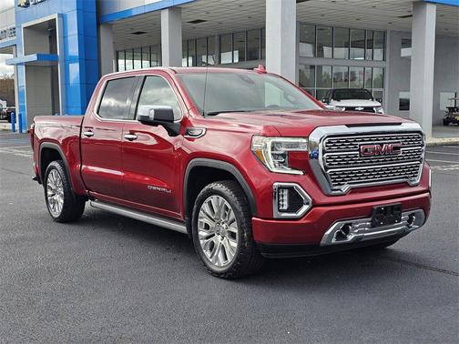 2022 GMC Sierra 1500 Denali