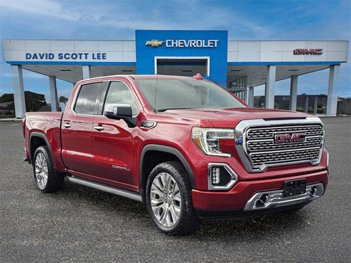 2022 GMC Sierra 1500 Denali