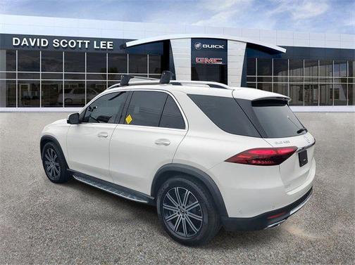 2025 Mercedes-Benz GLE 450 4MATIC