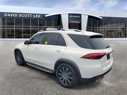 2025 Mercedes-Benz GLE 450 4MATIC