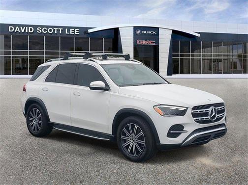 2025 Mercedes-Benz GLE 450 4MATIC