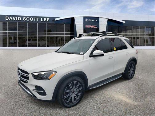 2025 Mercedes-Benz GLE 450 4MATIC