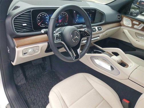 2025 Mercedes-Benz GLE 450 4MATIC