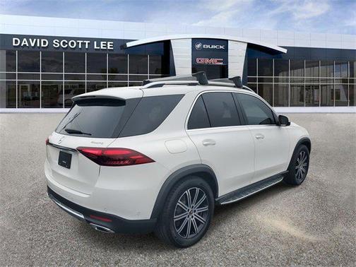 2025 Mercedes-Benz GLE 450 4MATIC