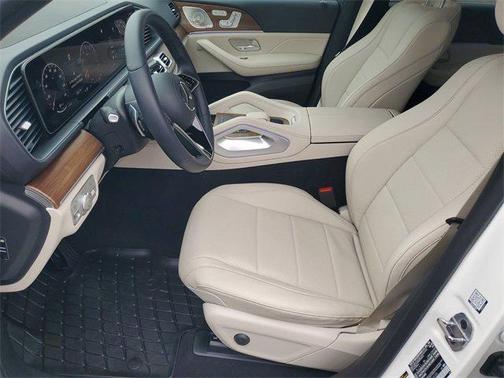 2025 Mercedes-Benz GLE 450 4MATIC