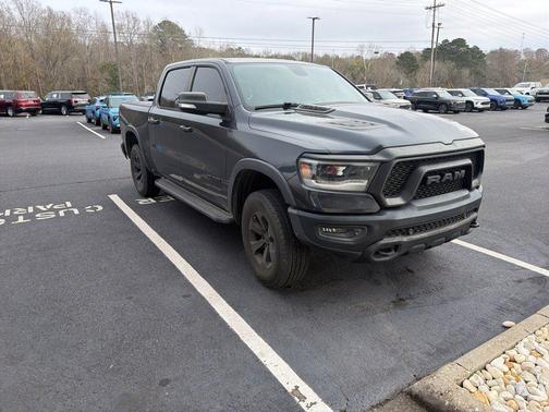 2019 RAM 1500 Rebel