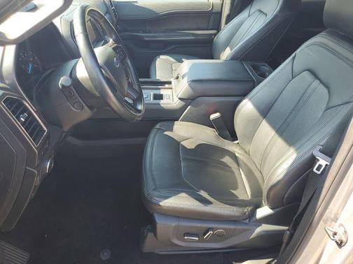 Iconic Silver Metallic 2020 Ford Expedition Limited