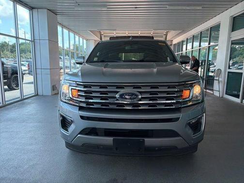 Iconic Silver Metallic 2020 Ford Expedition Limited